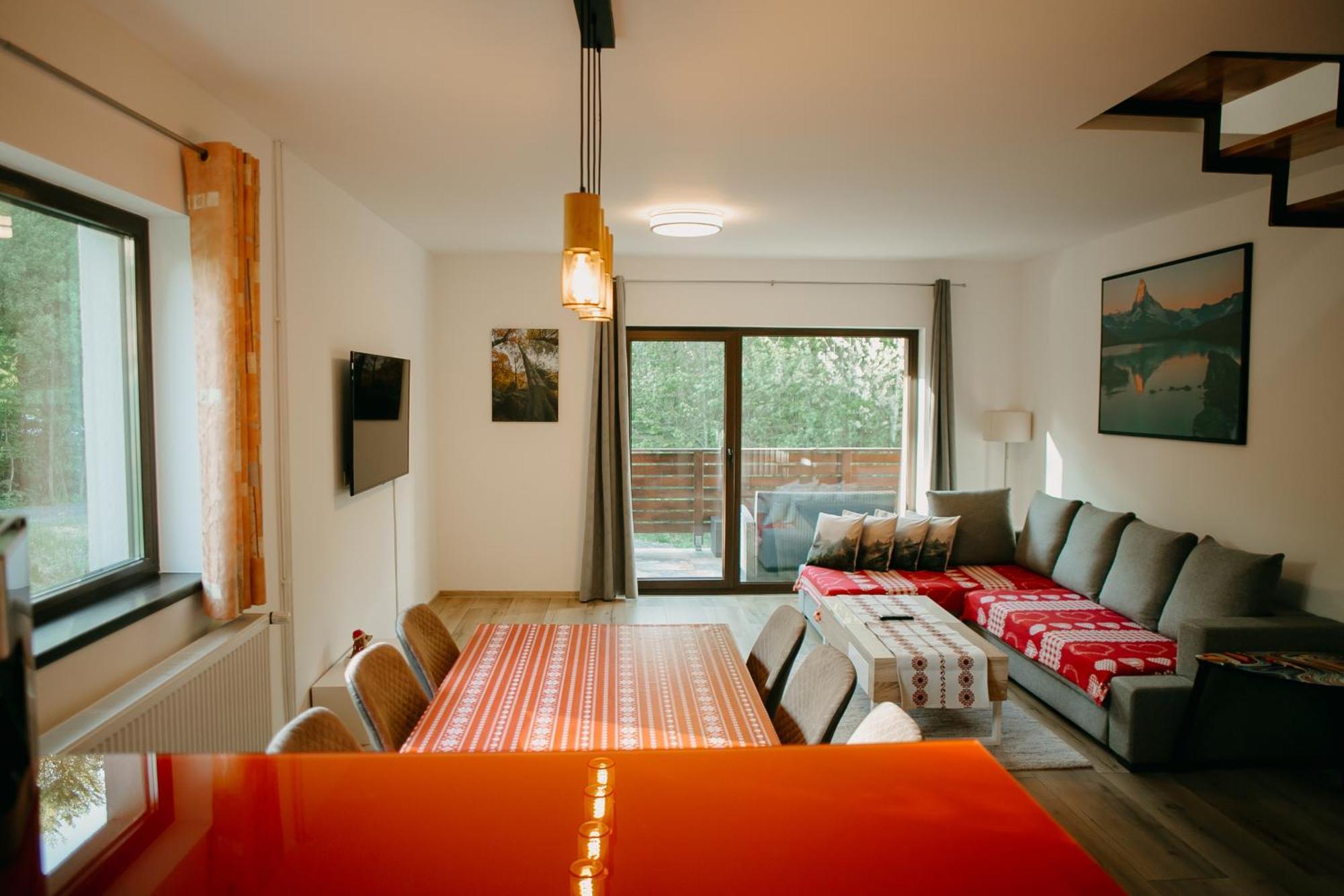 Cabana Berner Baia Sprie Exterior foto