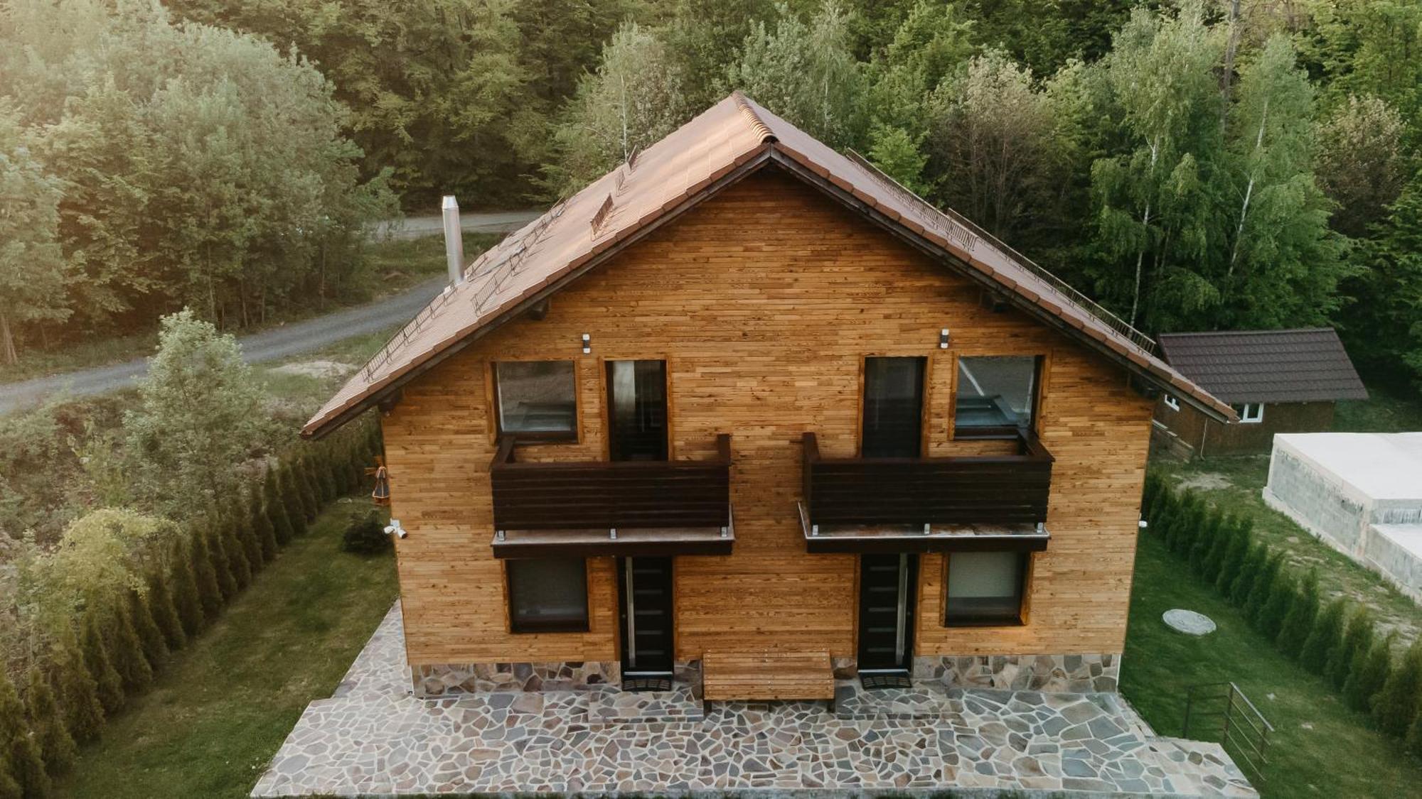 Cabana Berner Baia Sprie Exterior foto