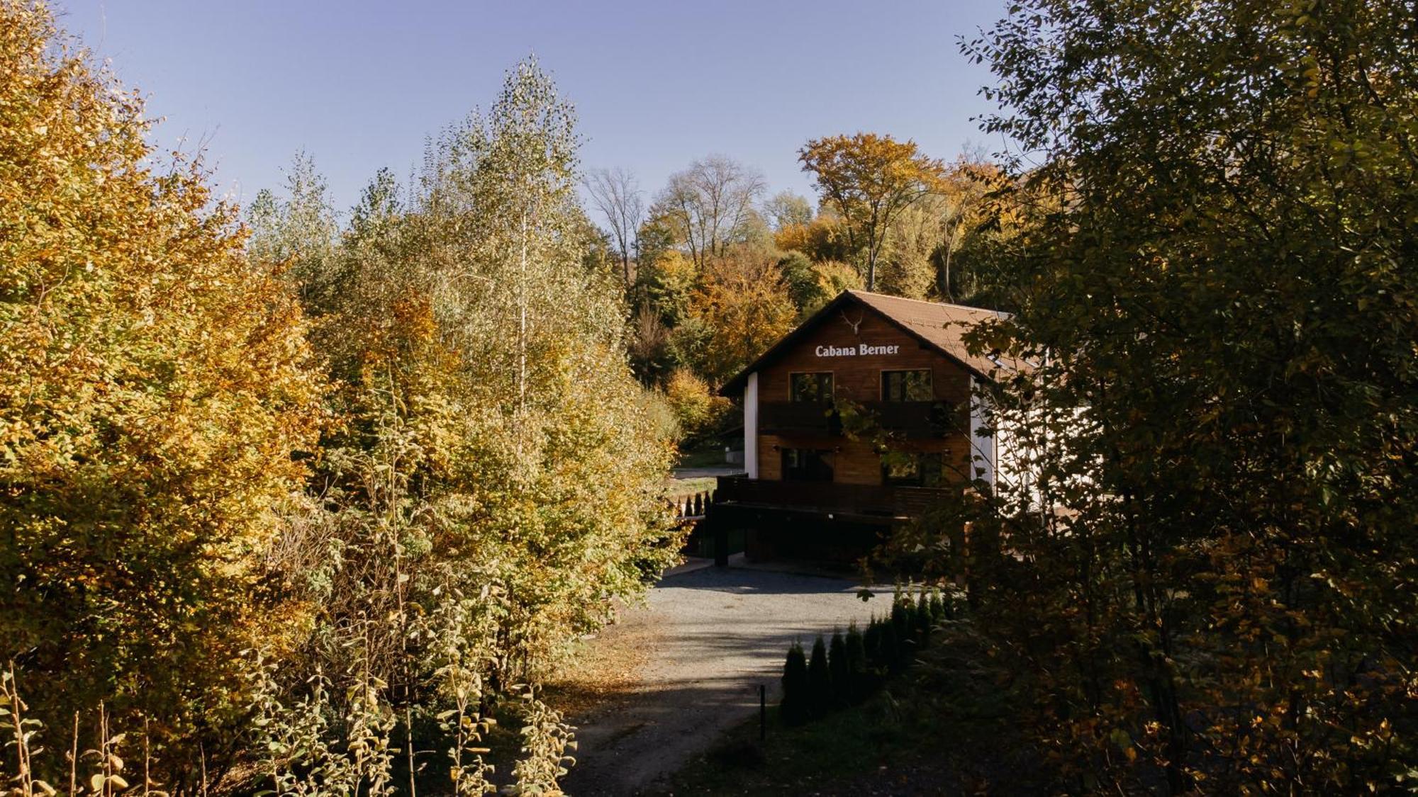 Cabana Berner Baia Sprie Exterior foto